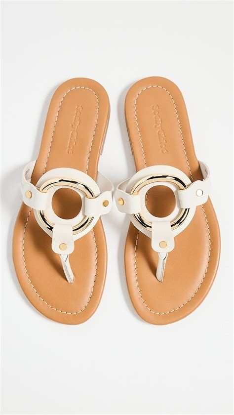 see by chloe hana small sale|see by chloe hana sandals.